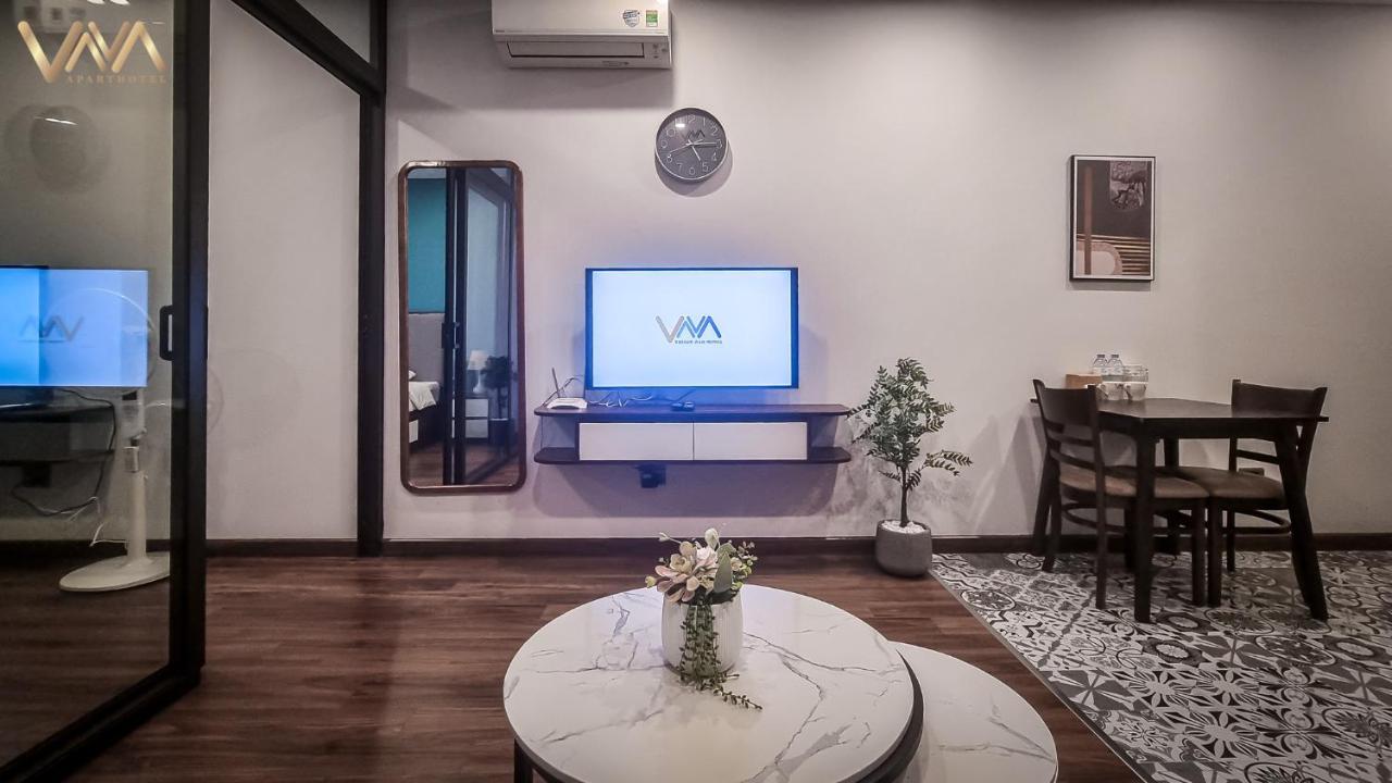 Vnahomes Aparthotel هانوي المظهر الخارجي الصورة