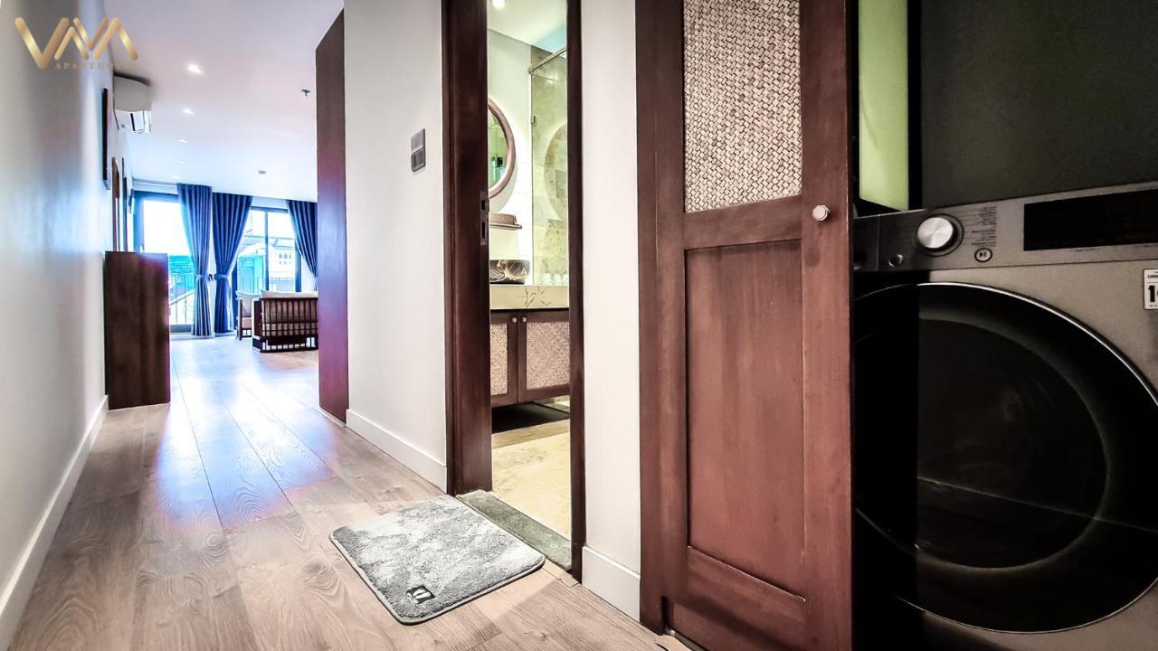 Vnahomes Aparthotel هانوي المظهر الخارجي الصورة