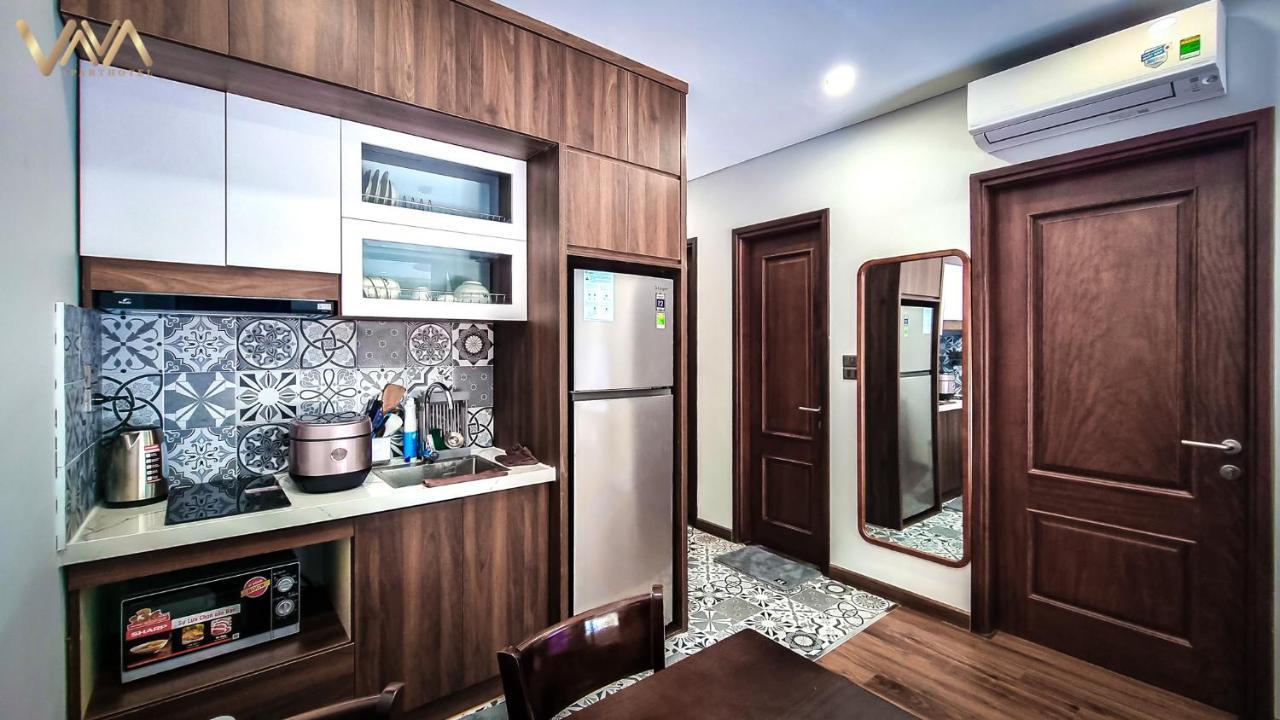 Vnahomes Aparthotel هانوي المظهر الخارجي الصورة