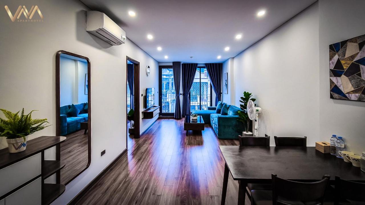Vnahomes Aparthotel هانوي المظهر الخارجي الصورة
