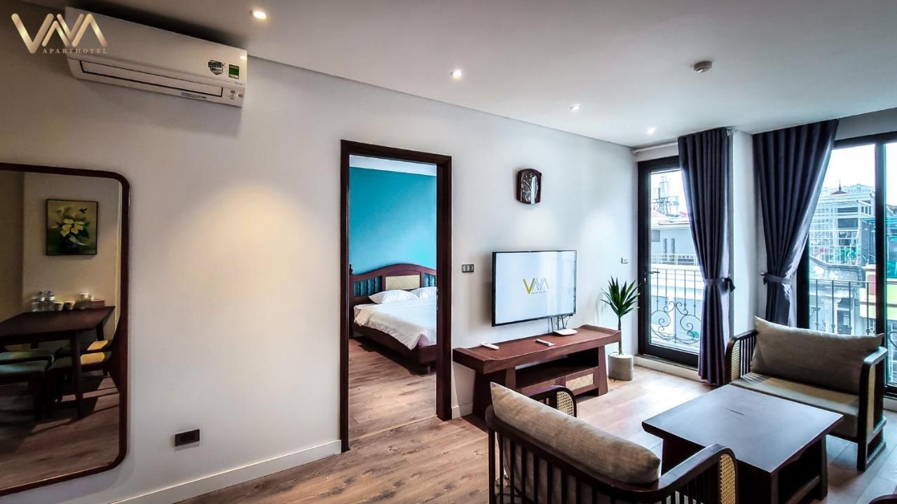Vnahomes Aparthotel هانوي المظهر الخارجي الصورة