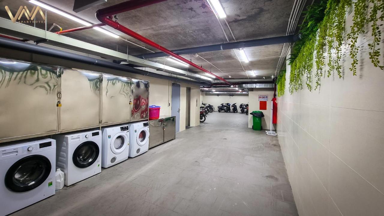 Vnahomes Aparthotel هانوي المظهر الخارجي الصورة