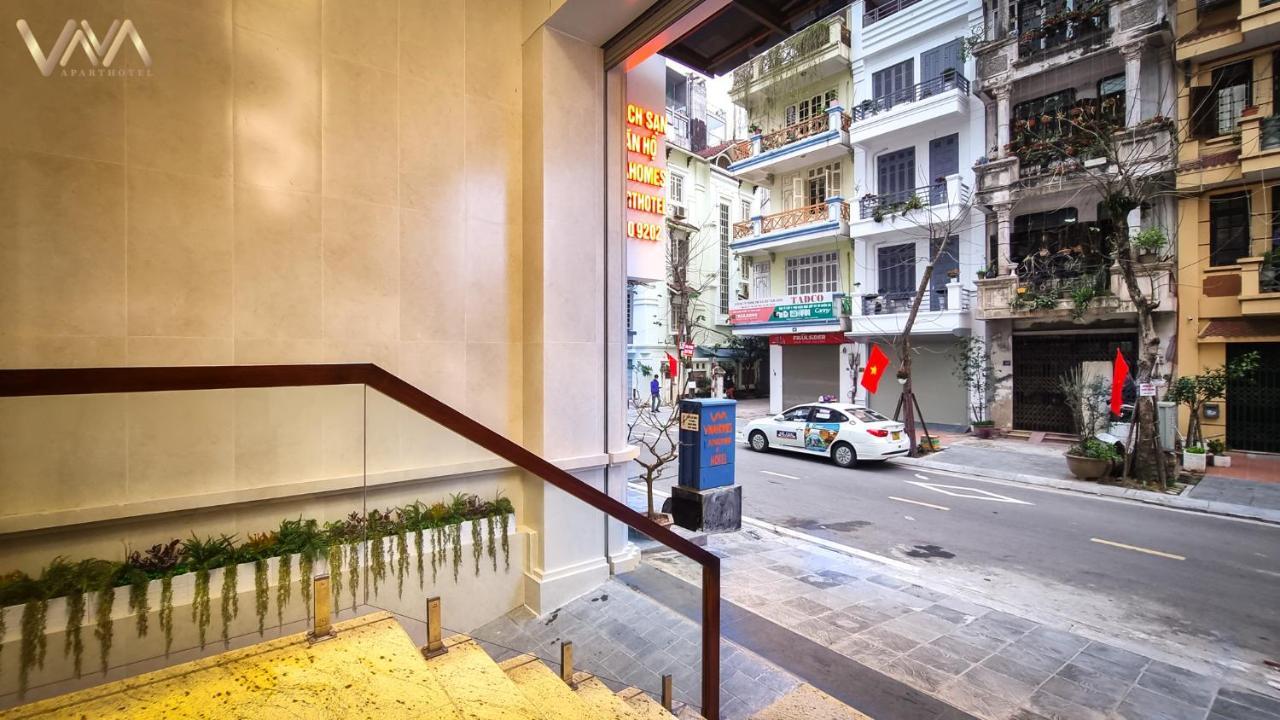 Vnahomes Aparthotel هانوي المظهر الخارجي الصورة