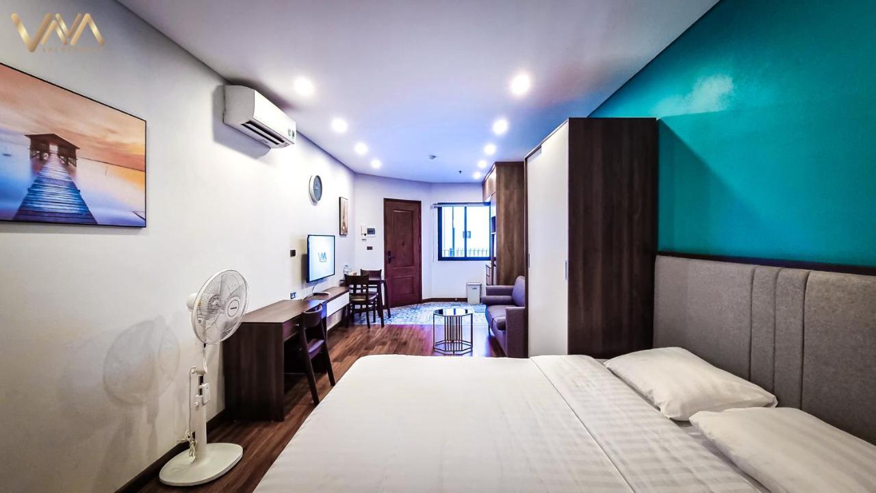 Vnahomes Aparthotel هانوي المظهر الخارجي الصورة