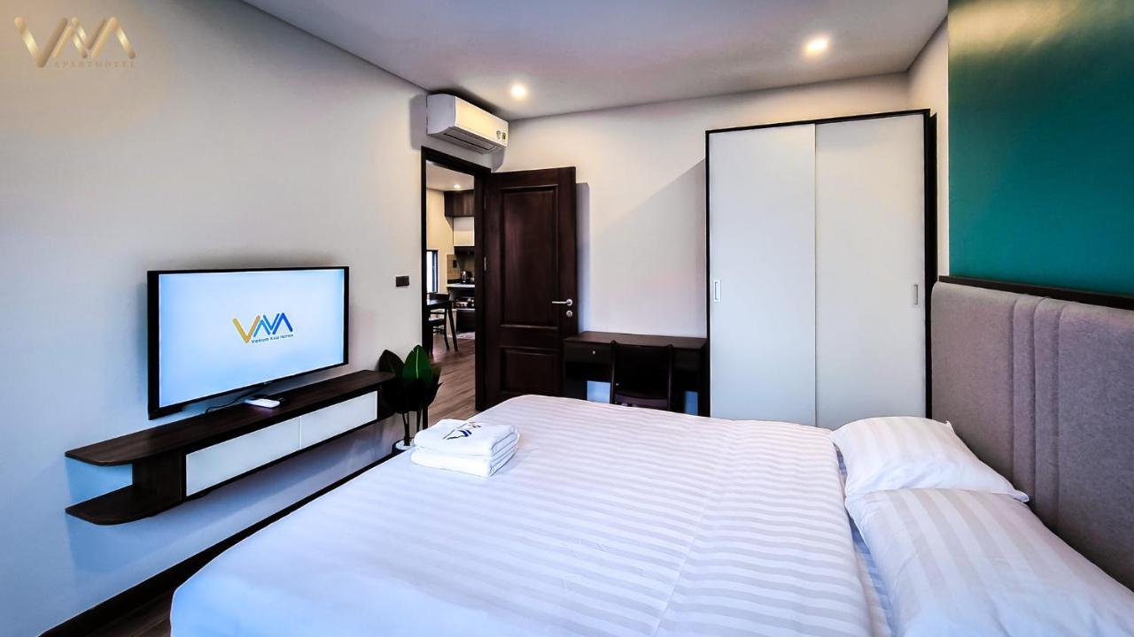 Vnahomes Aparthotel هانوي المظهر الخارجي الصورة