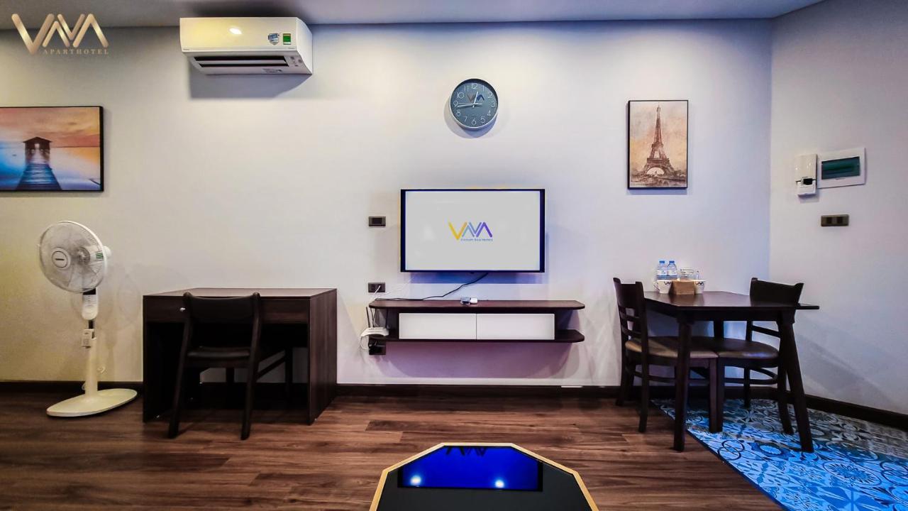 Vnahomes Aparthotel هانوي المظهر الخارجي الصورة