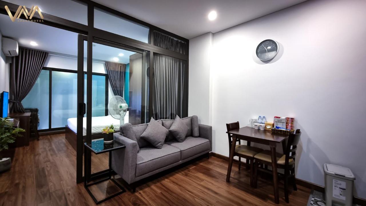 Vnahomes Aparthotel هانوي المظهر الخارجي الصورة