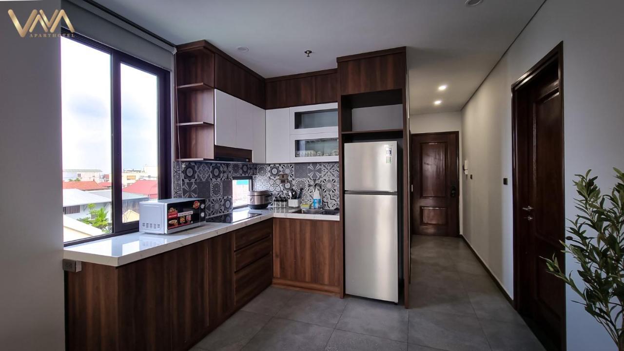 Vnahomes Aparthotel هانوي المظهر الخارجي الصورة