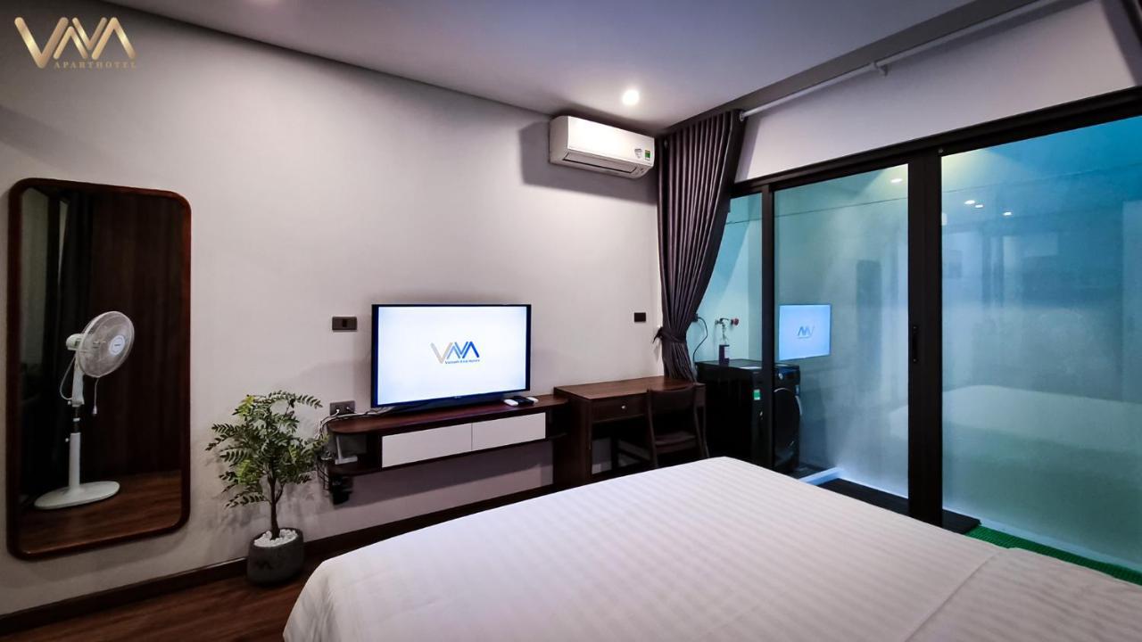 Vnahomes Aparthotel هانوي المظهر الخارجي الصورة