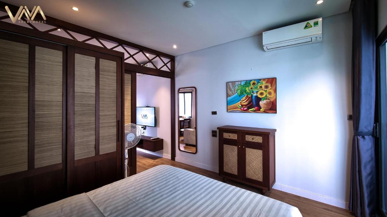 Vnahomes Aparthotel هانوي المظهر الخارجي الصورة