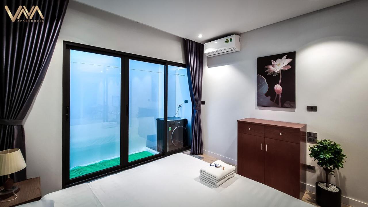 Vnahomes Aparthotel هانوي المظهر الخارجي الصورة
