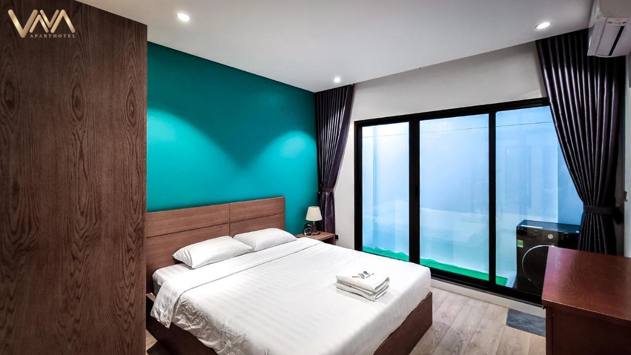 Vnahomes Aparthotel هانوي المظهر الخارجي الصورة