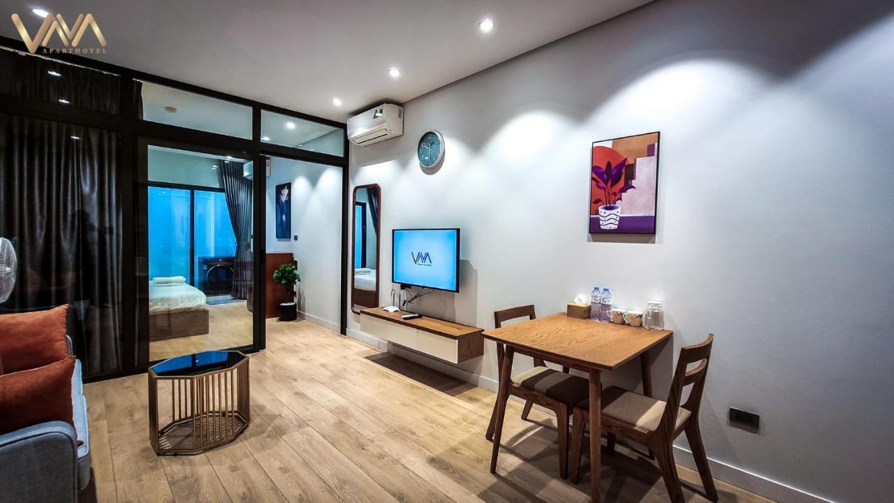 Vnahomes Aparthotel هانوي المظهر الخارجي الصورة