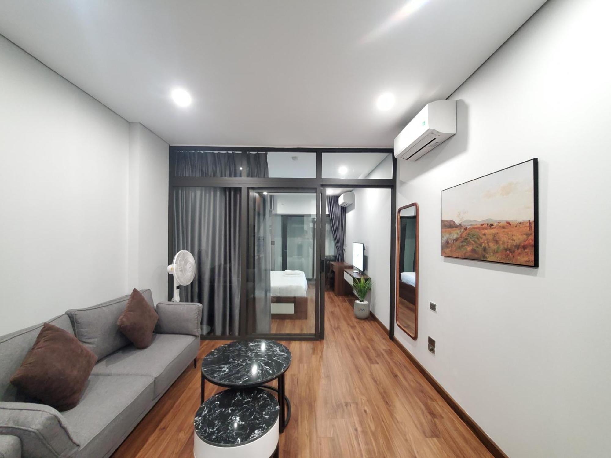 Vnahomes Aparthotel هانوي المظهر الخارجي الصورة